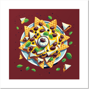 National Nachos Day – November Posters and Art